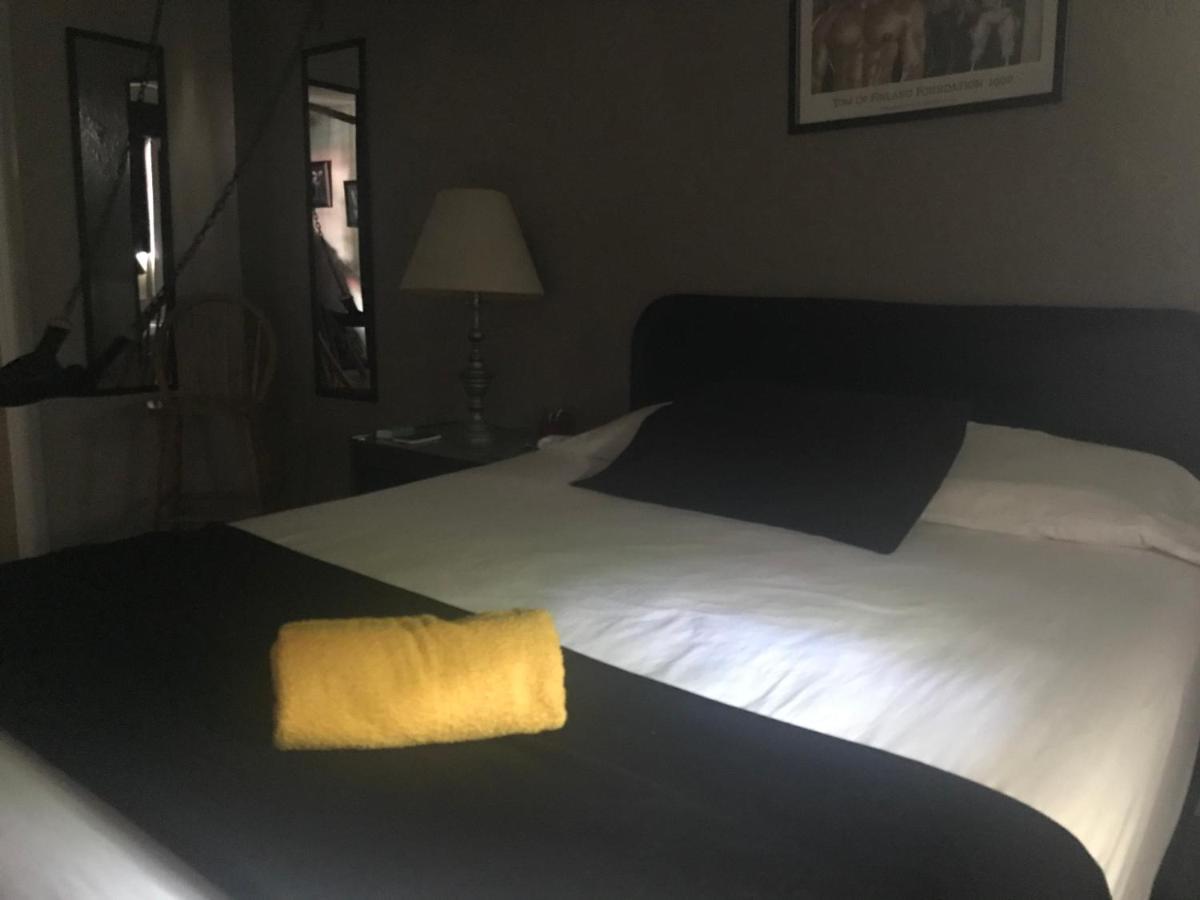 Inn Leather Guest House-Gay Male Only Fort Lauderdale Bagian luar foto